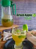 Green Apple Mojito