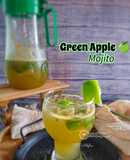 Green Apple Mojito