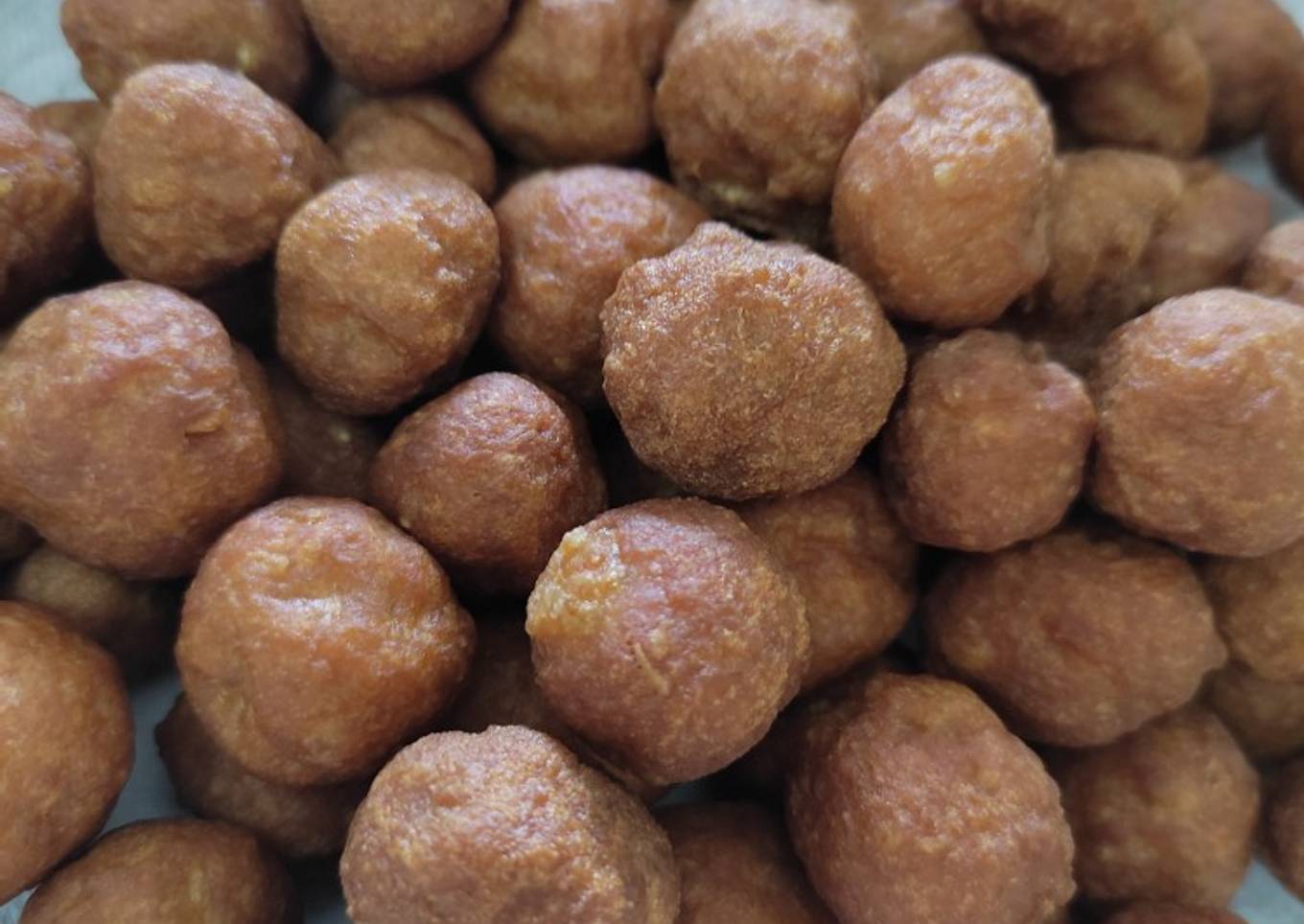 Bakso Goreng Babi