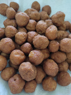 Foto resep Bakso Goreng Babi