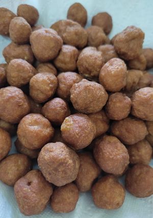 Foto resep Bakso Goreng Babi