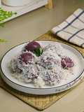 Klepon Ubi Ungu