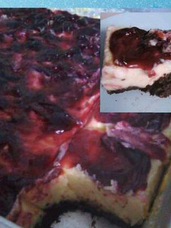 Foto resep Blueberry Cheese Cake
