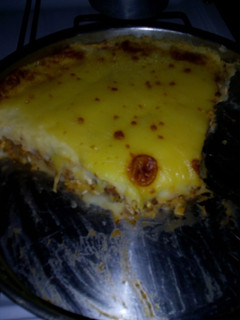 Una foto de Pastel de papa con relleno de carne picada