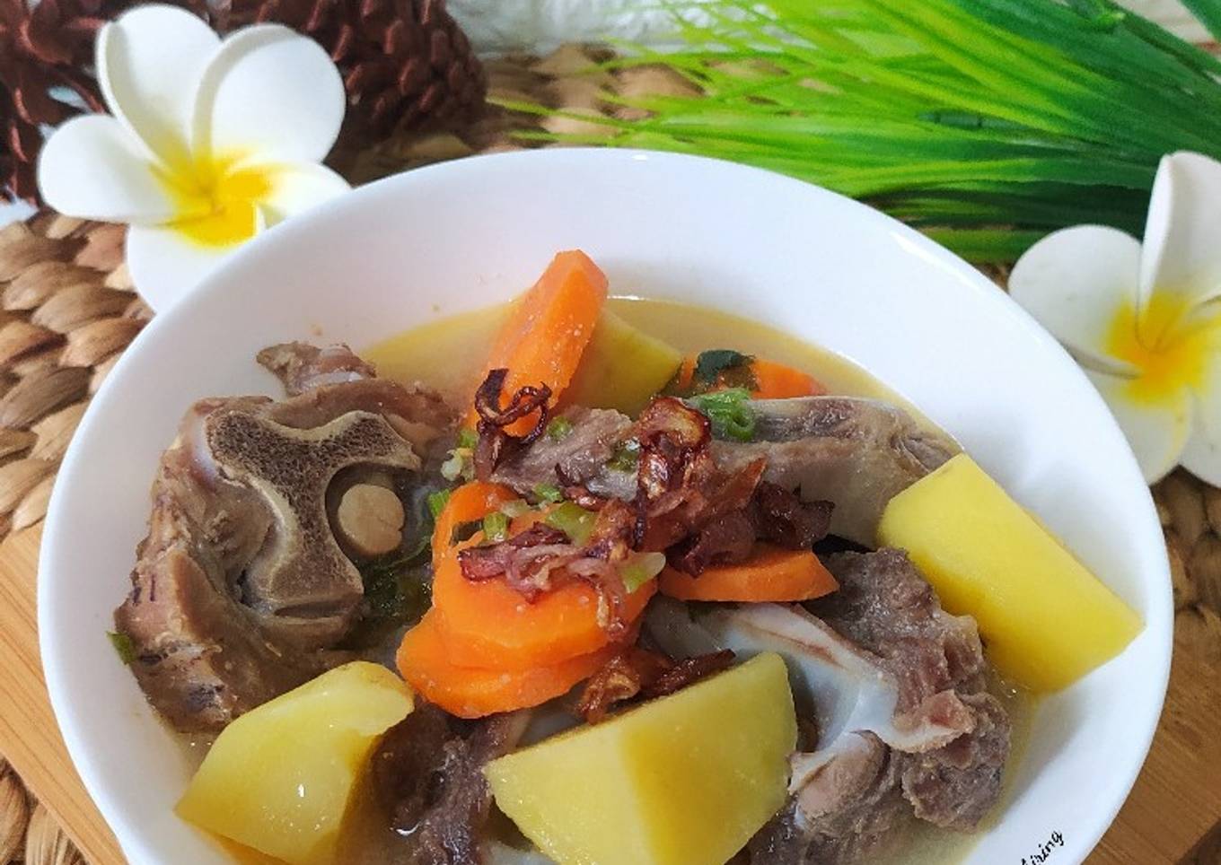 Sop Buntut Sapi