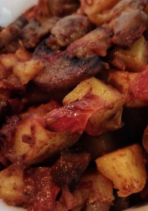 আলু পটলের দম(Aloo potoler dum recipe in Bengali) রেসিপির প্রধান ছবি