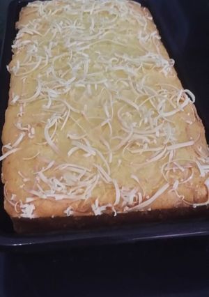 Foto resep Cake bolu tape