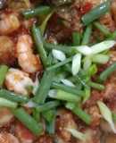 Sambal Udang & Bakso
