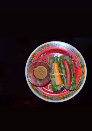 Foto resep Spring Roll Vietnam