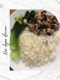 Nasi Ayam Hainan