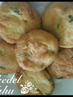Foto resep Perkedel Tahu