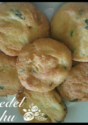 Foto resep Perkedel Tahu
