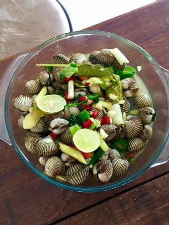 Cara Gampang Membuat Resep Kerang Rebus yang Enak Banget Anti Ribet, Mantap