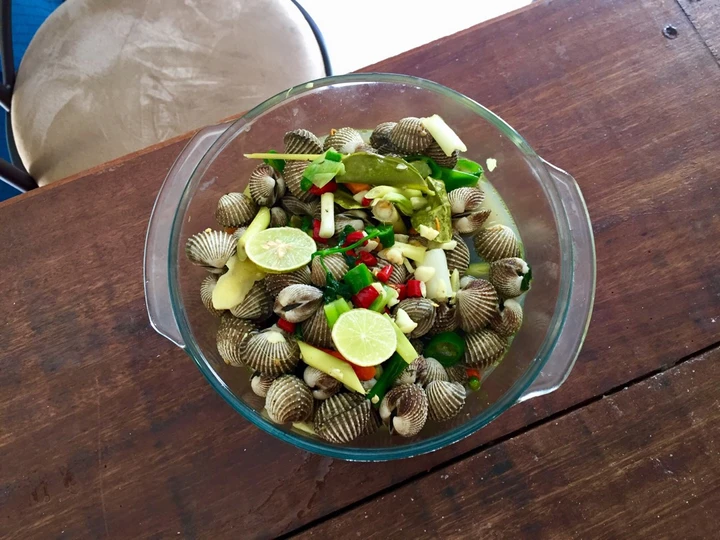 Cara Gampang Membuat Resep Kerang Rebus yang Enak Banget Anti Ribet, Mantap