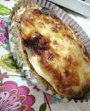 Tartita Flash de Pollo (ahorrate tiempo y dinero) 😅