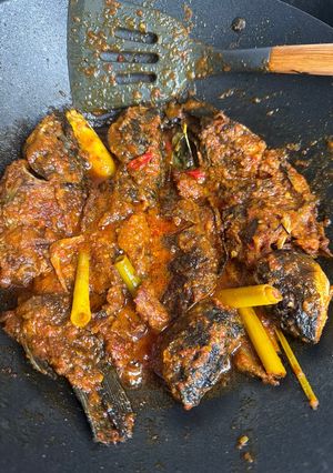 Foto resep Pesmol Ikan Mas