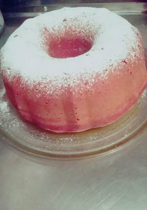 Una foto de Budín de mandarina