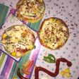 પીઝા અને ચિલા (Pizza Chila Recipe in Gujarati)
