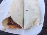 tofu tortillas