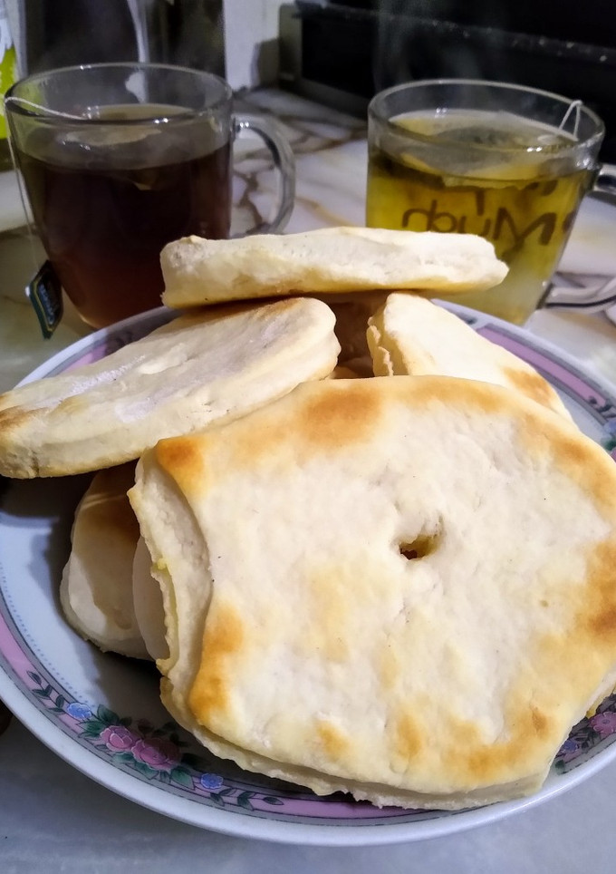 Una foto de Tortas fritas al horno