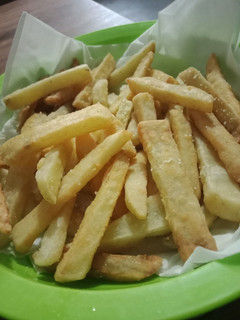 Foto resep Kentang goreng ala kfc