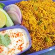 সব্জি দিয়ে হেলদি তাওয়া পোলাও