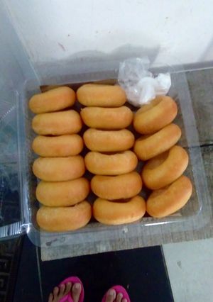 Foto resep Donat Kentang anti GAGAL 😱