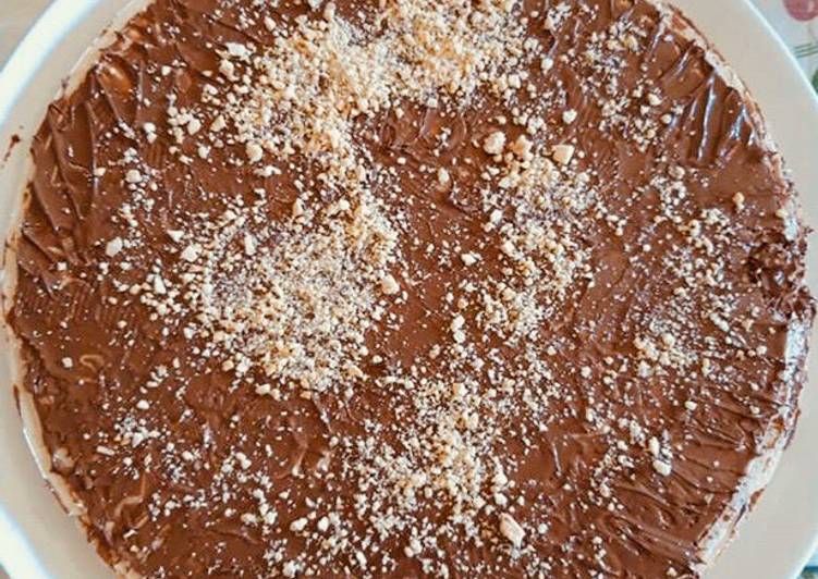 “Tarta de la abuela” 🤩