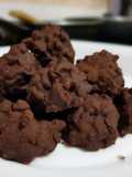 Crispy rocks