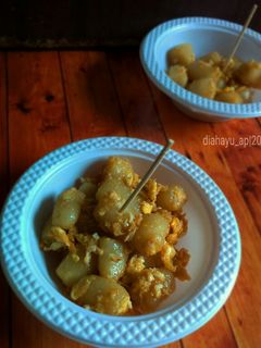 Foto resep Cimin bandung