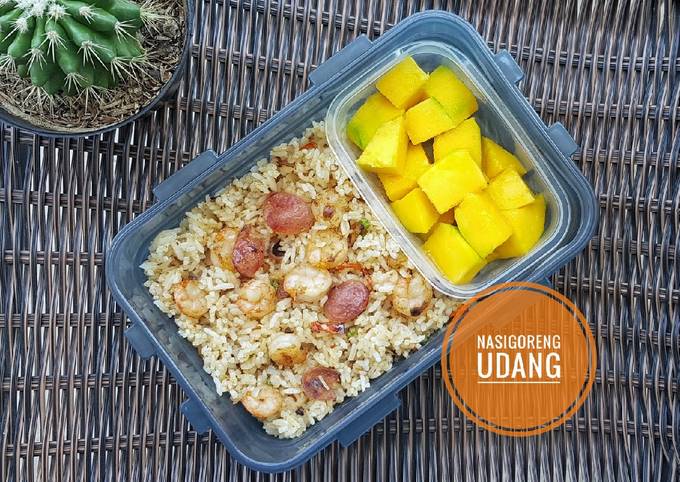 Resep Nasi Goreng Tanpa Kecap oleh Nicole - Cookpad