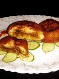 Bread gola bomb