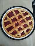 Pastafrola de membrillo