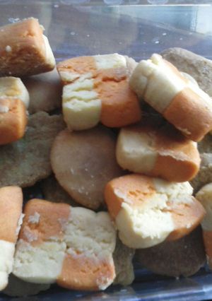Foto resep Cookies aja