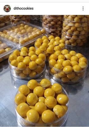 Foto resep Nastar lembut NCC (cocok buat jualan)