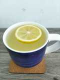 Hot Lemonade (Gluten Free & Refined Sugar Free) 🍋