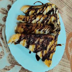 A picture of Peanut Butter Sandwich.