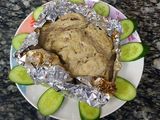 White whole chicken