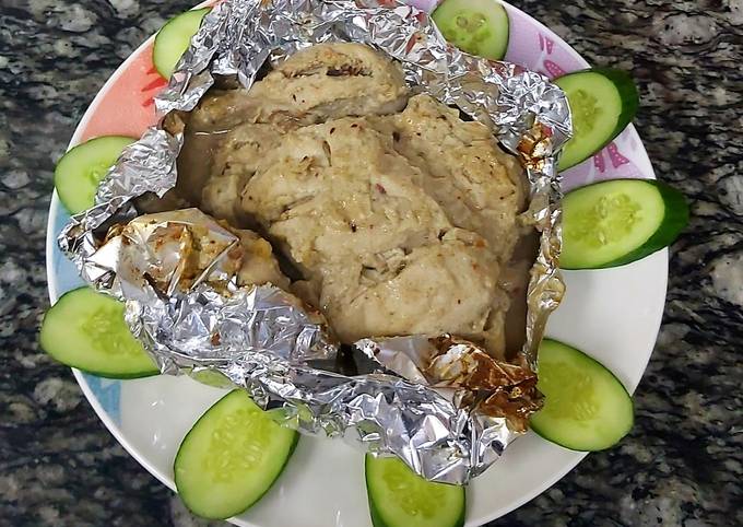 Recipe of Ultimate White whole chicken