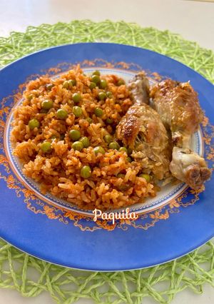Foto principal de Arroz Rojo Mexicano Integral 🌾
