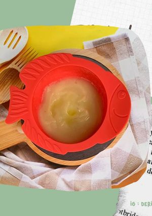 Foto resep MPASI 5m menu tunggal - puree kentang