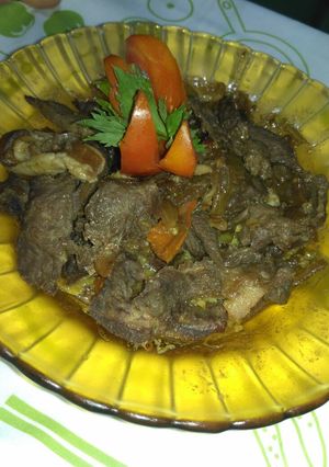 Foto resep Beef Teriyaki Simple & Easy