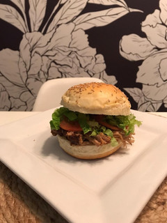 Una foto de Pulled pork