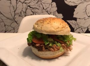 Una foto de Pulled pork