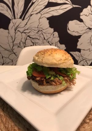 Una foto de Pulled pork