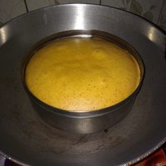 A picture of Kadai cake.