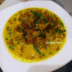 Empal Gentong Khas Cirebon রেসিপির প্রধান ছবি