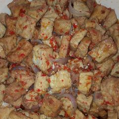 A picture of Farfesun Awara 2 (like peppered Awara).