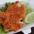 Sambal bawang ayam geprek