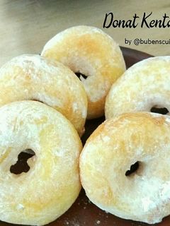 Foto resep Donat Kentang Empuk